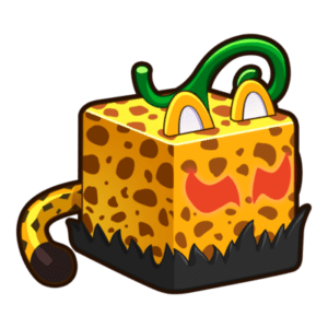 Leopard-Blox Fruit Value